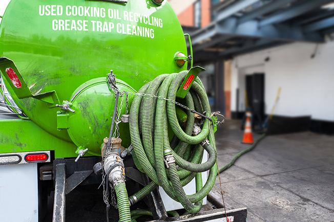 office at Grease Trap Cleaning of Oakton